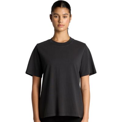 AS Colour Wo's Heavy Faded Tee Thumbnail