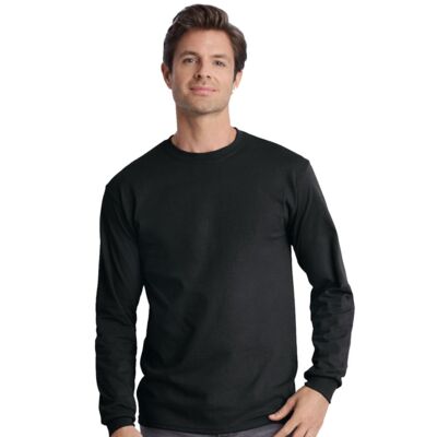 GILDAN Adult Long Sleeve Tee Thumbnail