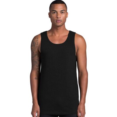 AS COLOUR Adult Lowdown Singlet Thumbnail