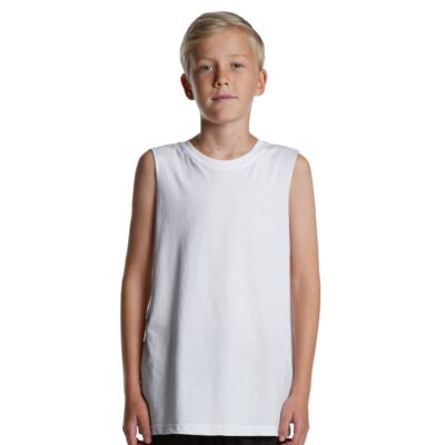 AS Colour Kids/Youth Barnard Tank Thumbnail