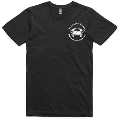 TBPA t.shirt with front & back print Thumbnail
