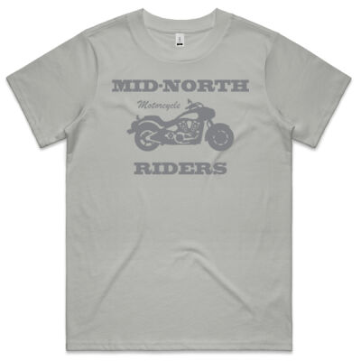 Mid-North Motorcycle Women's Tee Thumbnail