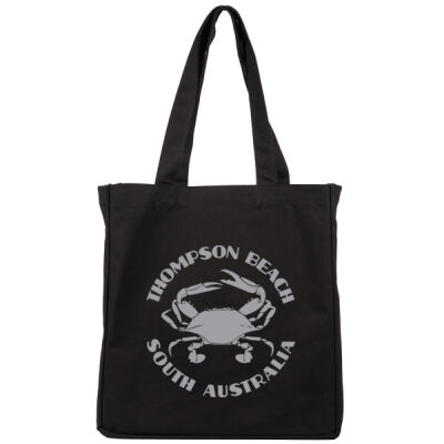 Thompson Beach Tote - Crab Thumbnail
