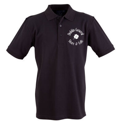 DGS Staff Polo Thumbnail