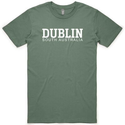 Dublin South Australia Tee Thumbnail