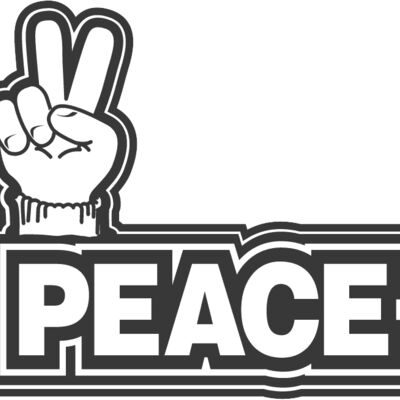 Peace fingers Thumbnail