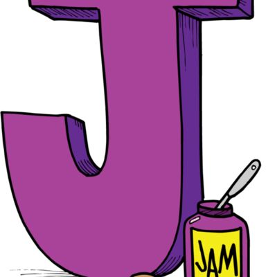 J is for Jam Thumbnail