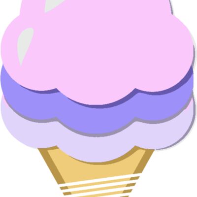 Icecream cone Thumbnail