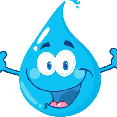 Happy water drop Thumbnail