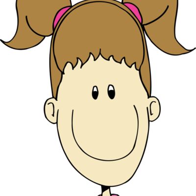 Girls face Thumbnail