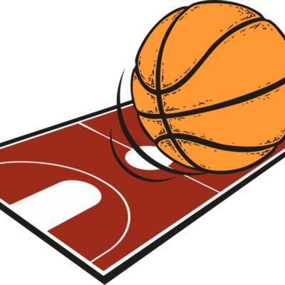 Baketball Background Thumbnail