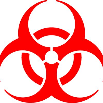 BioHazzard symbol red Thumbnail