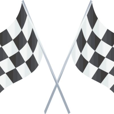 Chequered flags Thumbnail