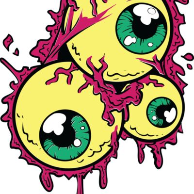 Bloody Eyeballs Thumbnail