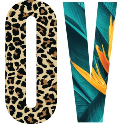 Love Pattern Horizontal Thumbnail