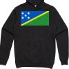 AS Colour Adult Stencil Hoodie Thumbnail