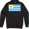 AS Colour Adult Stencil Hoodie Thumbnail