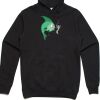AS Colour Adult Stencil Hoodie Thumbnail