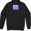 AS Colour Adult Stencil Hoodie Thumbnail