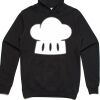 AS Colour Adult Stencil Hoodie Thumbnail