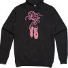 AS Colour Adult Stencil Hoodie Thumbnail