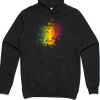 AS Colour Adult Stencil Hoodie Thumbnail