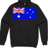 AS Colour Adult Stencil Hoodie Thumbnail