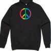 AS Colour Adult Stencil Hoodie Thumbnail