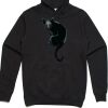 AS Colour Adult Stencil Hoodie Thumbnail