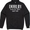 AS Colour Adult Stencil Hoodie Thumbnail