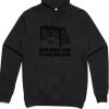 AS Colour Adult Stencil Hoodie Thumbnail